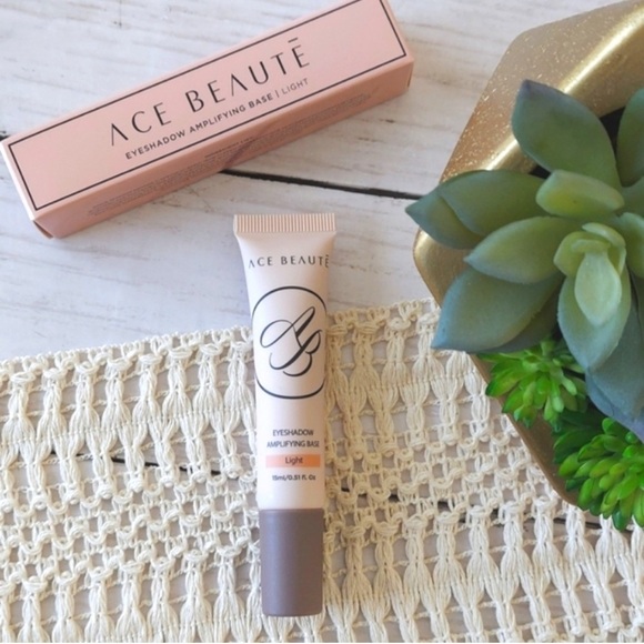 Ace Beaute Eyeshadow Amplifying Base in Light - Picture 6 of 8